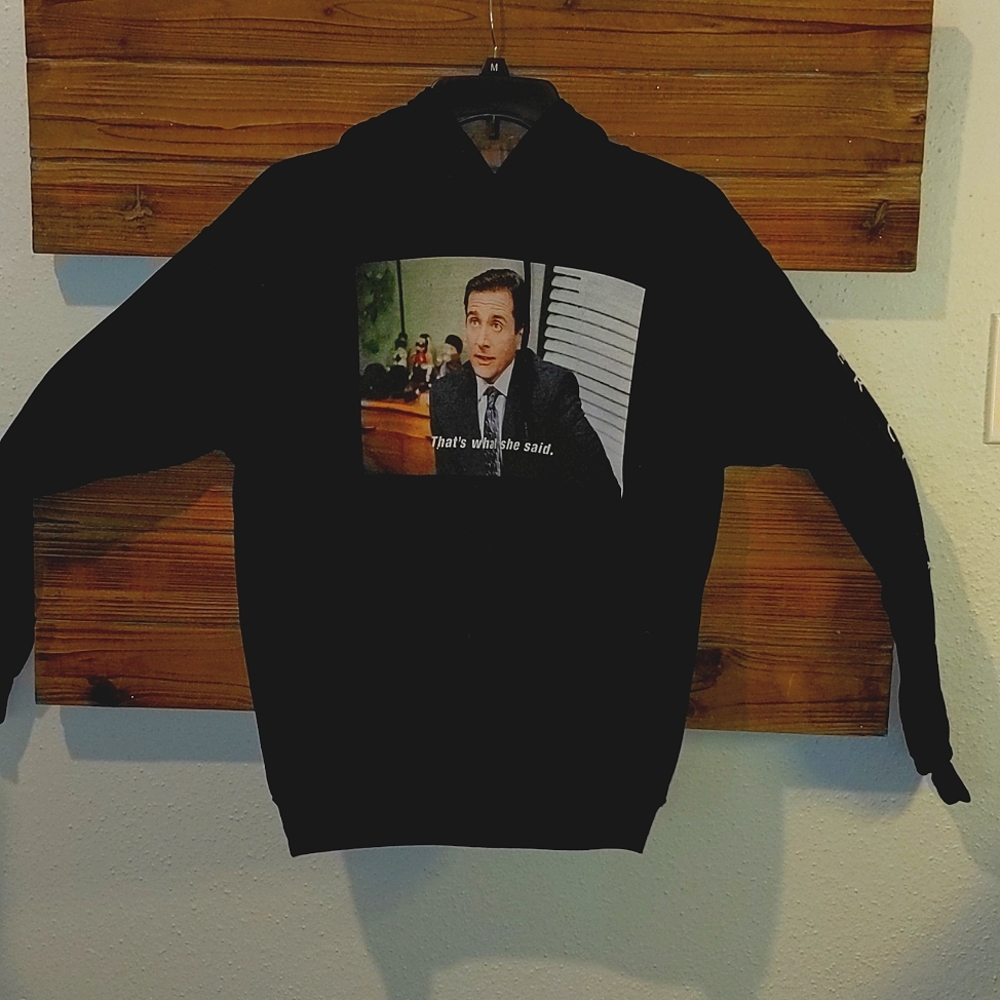 That's what she said hoodie